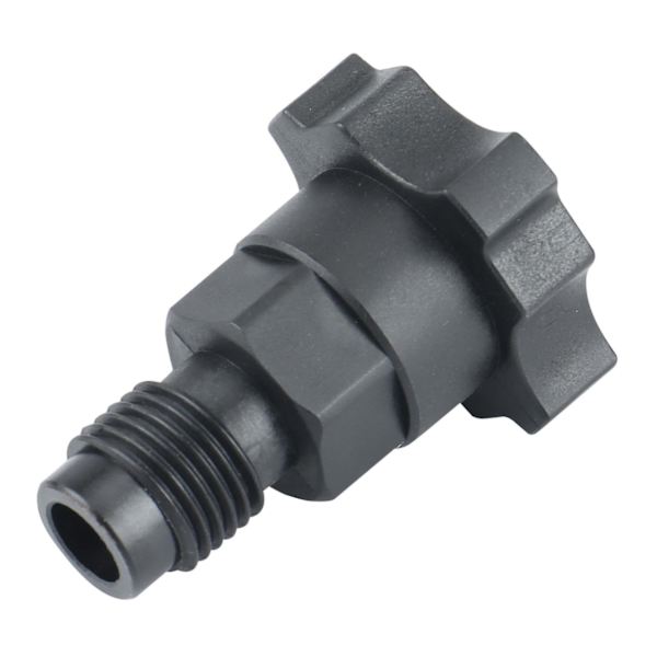 Sprayverktøy-kobling PPS-adapter Sprayverktøy-koppadapter Passer for Anest Sprayverktøy Engangs Måle-yuhao
