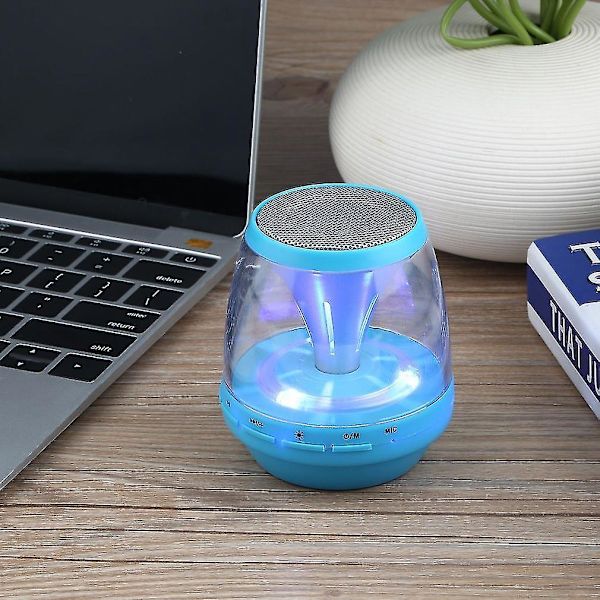 LED Trådløse Bluetooth Højttalere Håndfri TF USB FM
