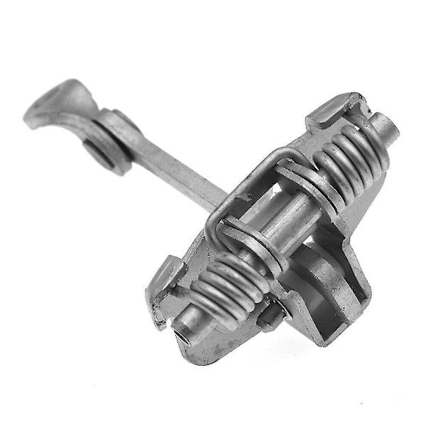 Til Peugeot 206 206 Cc 3dr 5dr Dørstoprem Front Venstre Højre 9181c8. (sølv)(1stk)
