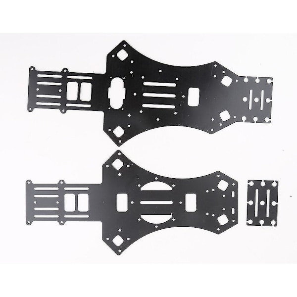 F450 Multi-copter Quadcopter Ramme Kit Opgraderingsstativ