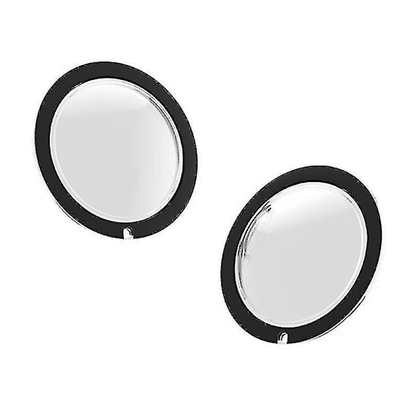 6x Linskydd Kamera Kropp Klibbigt Skyddsskal Set Linslock Med Lim För Insta 360 One X2