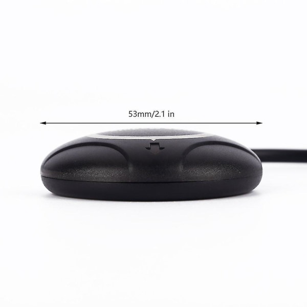 Ocday Neo-7M GPS APM2.6 Flyvecontroller med Kompas
