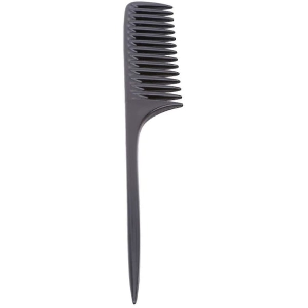 Hair Beauty Comb Stortennet antistatisk hårklippskam