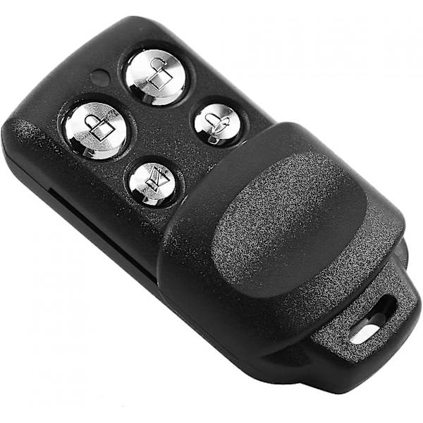 Fjärrkontroll för garageportöppnare 433mhz Universal fjärrkontrollkloning Elektrisk garageport