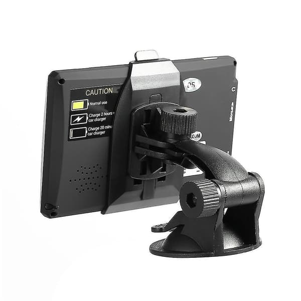 Leshp HD Bil GPS Global Positioning System Touch Nav Kort