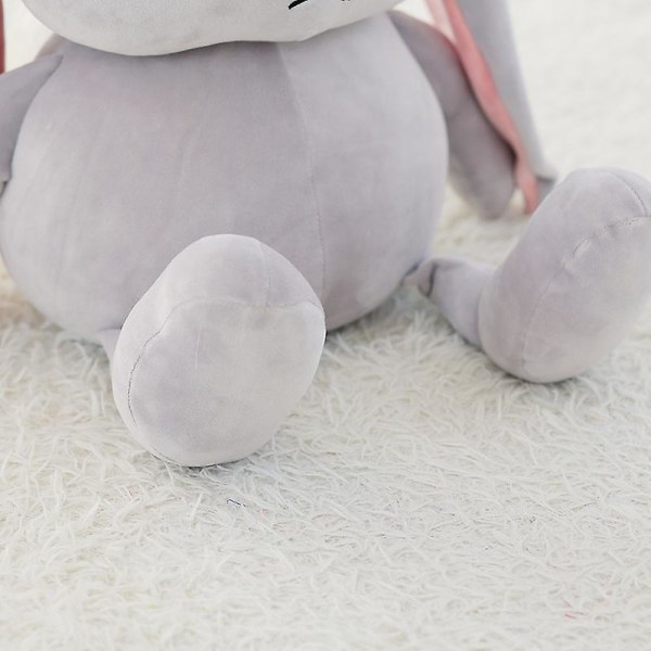 Plushleker Kanin Stoffdyr Plussjdukker Sovnedukke 50cm PINK