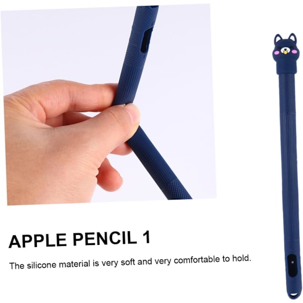 2 stk. Stylus Beskyttelsesetui Blyantetui 1. Generations Etui til Blyant Blyantindkapsling