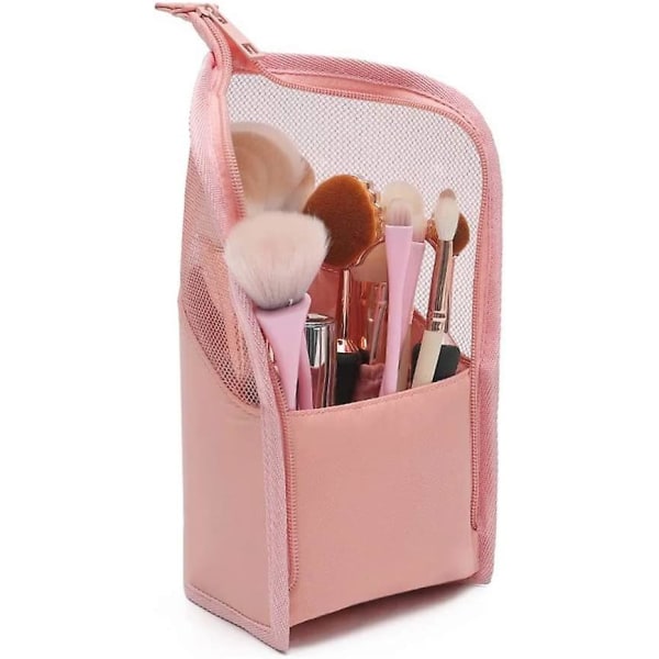 Makeup Brush Opbevaringstaske Rejsekunstner børsteholder