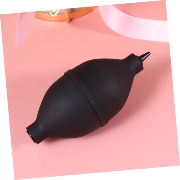 2 sett Elastisk Klemmeballong Støvblåser Luftblåsere for PC Kamera Sukkulent Rengjøring 2 stk*2