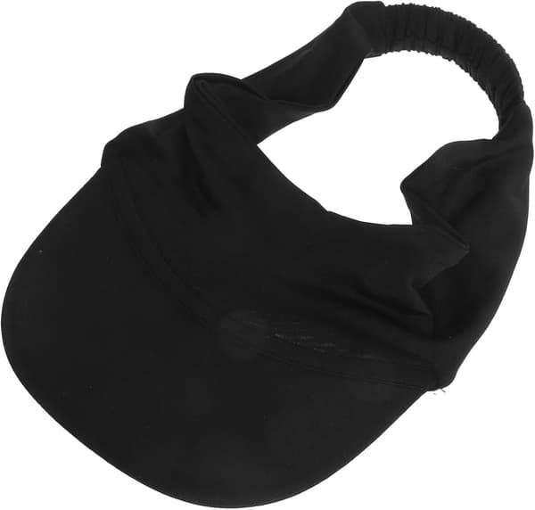 Unisex Solskærm Baseball Hat Klassisk Design Polyester Hurtigtørrende Bred Skygge Golfkasket