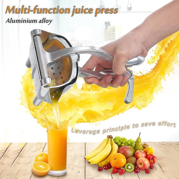 Juicer Frugtpresser Håndpress Granatæbleappelsin