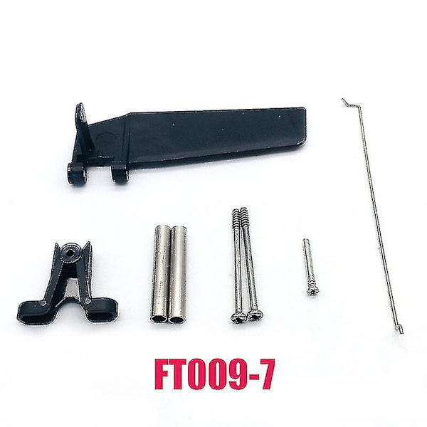 Ft009-7 Styrroder Reservdel För Ft009 Rc Båt-haoyi-yuhao