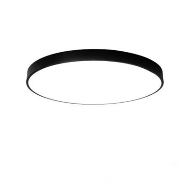 1-ljus 40 cm Dimbar Taklampa LED Infälld Akryl