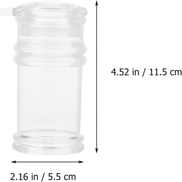 Krydderidåsesæt med pladsbesparende design 3 stk. olivenoliedispenserflasker til madlavning og køkkenbrug