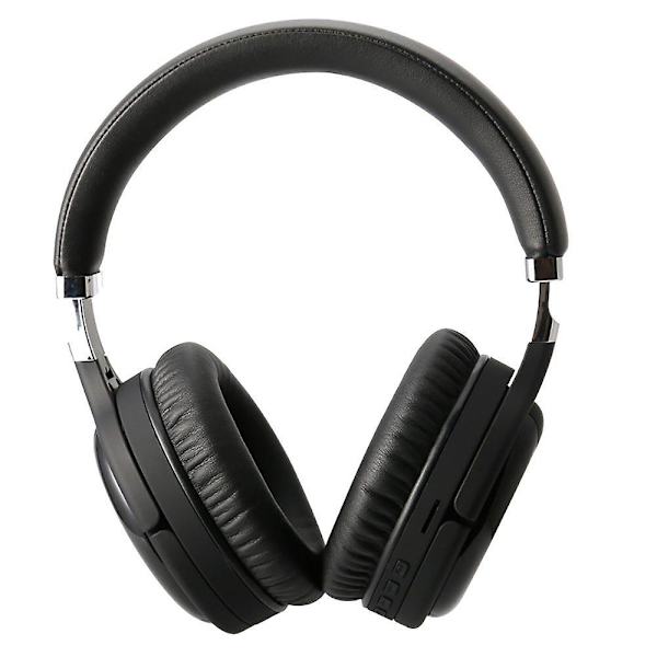 Taitettava Bluetooth-kuuloke Langaton Pelikäyttöön Valoilla Varustettu Pelikuuloke