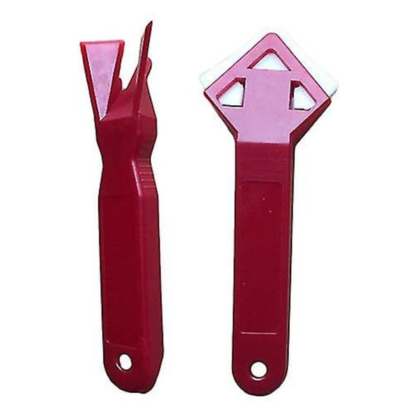 Silikonefuge, Caulk, Spade, Afskrabningsspade (1 stk)
