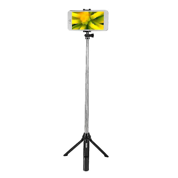 Mini Stativ 3 i 1 Monopod Bluetooth Selfie Stick
