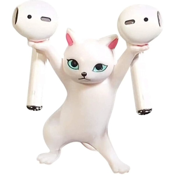 Katt-hörlursställ