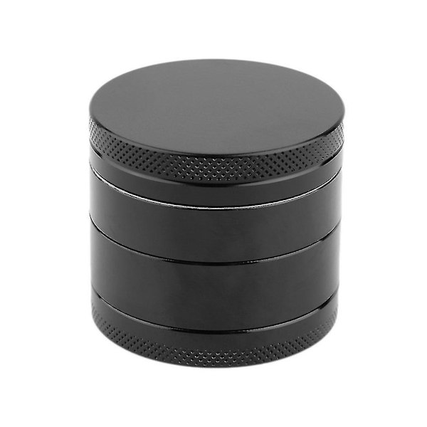 Mini Krydderikværn i Aluminium - Håndmørtel Urte Grinder
