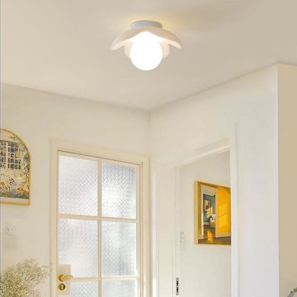 LED Loftlampe Semi Flush Balkon Garderobe Stue