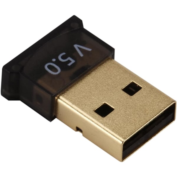 5.0 Trådløs Usb2.0 Adapter Dual-mode Mottaker Sender for Laptop Port Mus Adapter Tilfeldig