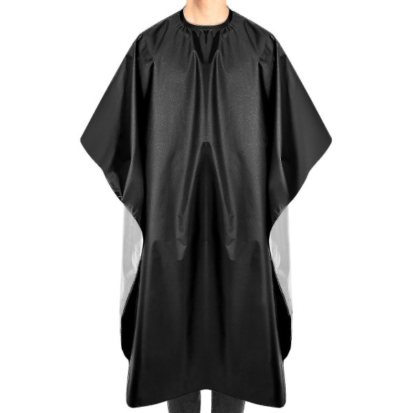 1pc Hairdressing Cape Waterproof Practical Hair Cutting Cape Haircut Cape For Home Barber