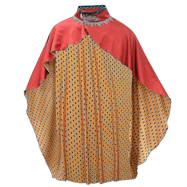 Raya Fancy Kids Gutterdrakt for Gutter 5-6 Years
