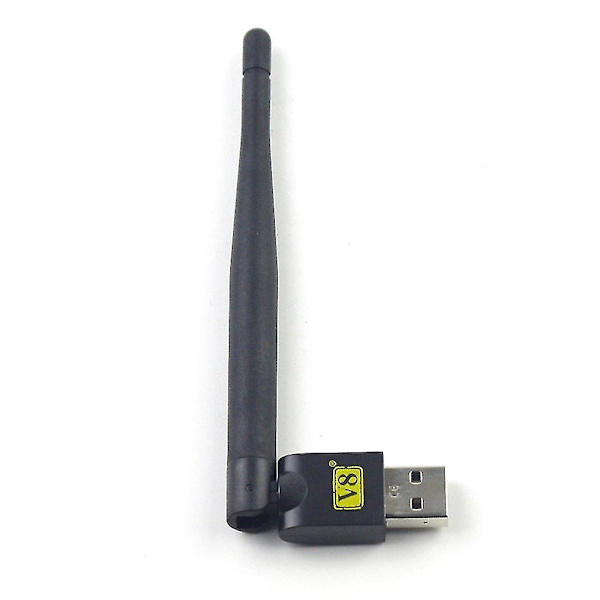 Freesat USB Wifi-antenni V7- ja V8-sarjan vastaanottimille