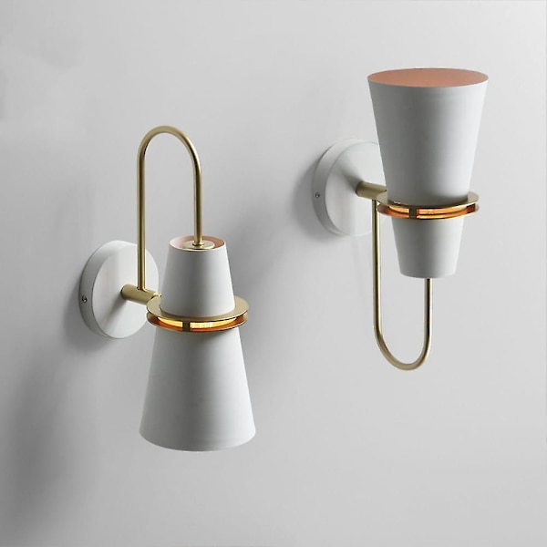 LED Vegglampe Nordisk Stil Vegglamper Applikasjoner Spisestue