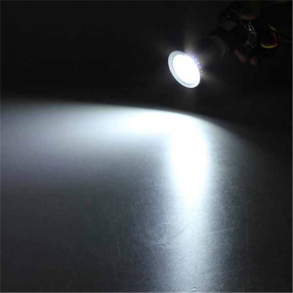 6 stk 7W 600-700lm GU10 LED-spotlight 48LED SMD 2835