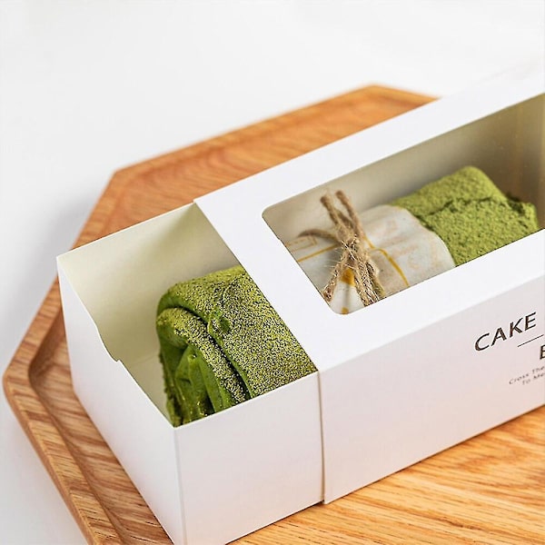 Macaron Kageæske Cupcake Brød Cookie Æske Bryllup