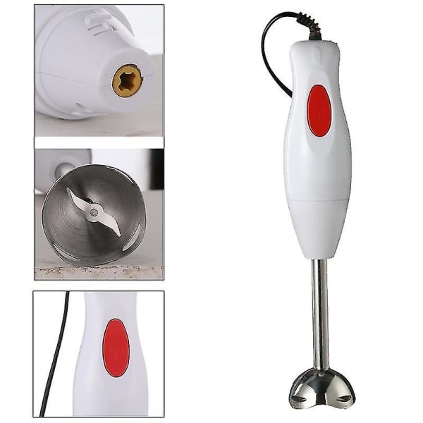 1 st Mini Handblender Immersion Stick Emersion Handheld