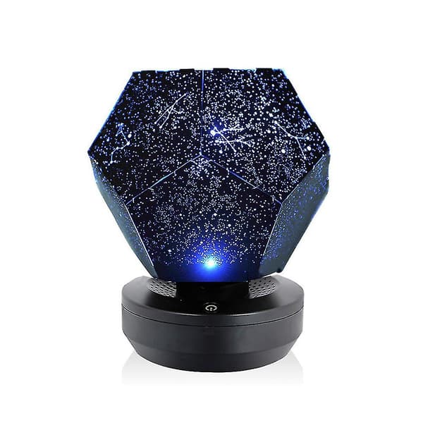 Lampe, USB-kabel, Fjernkontroll