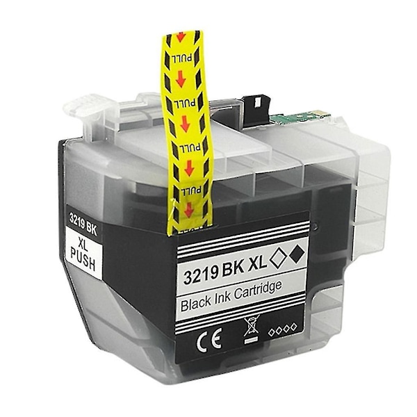 Lc3219xl Bläckpatron För Brother Mfc-j5330dw J5335dw Ljusa Färger Ink-yuhao