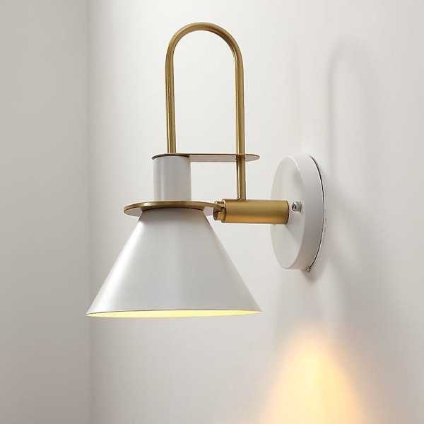 Mini Moderne Vægslampe LED Vægslamper Soveværelse Børneværelse