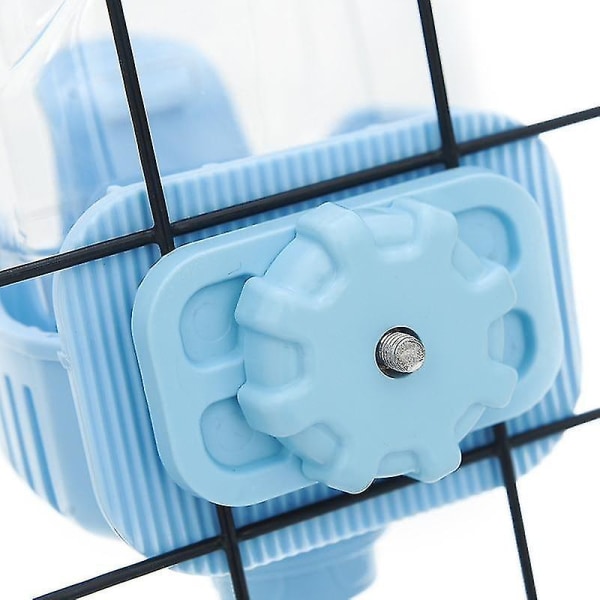 2 stk. Dyrevannflaske Fontenehode Ball Dispenser Mater