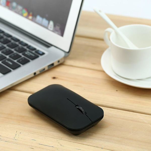 Ultratunn Bluetooth 3.0 Trådlös Mus VMW-181