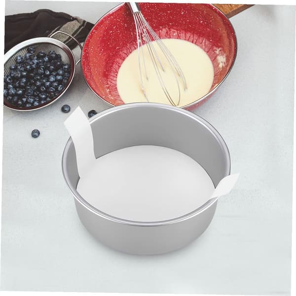 Non-Stick Bagepapir Liners Oliefaste Silikone Olie Papirark 100 stk.