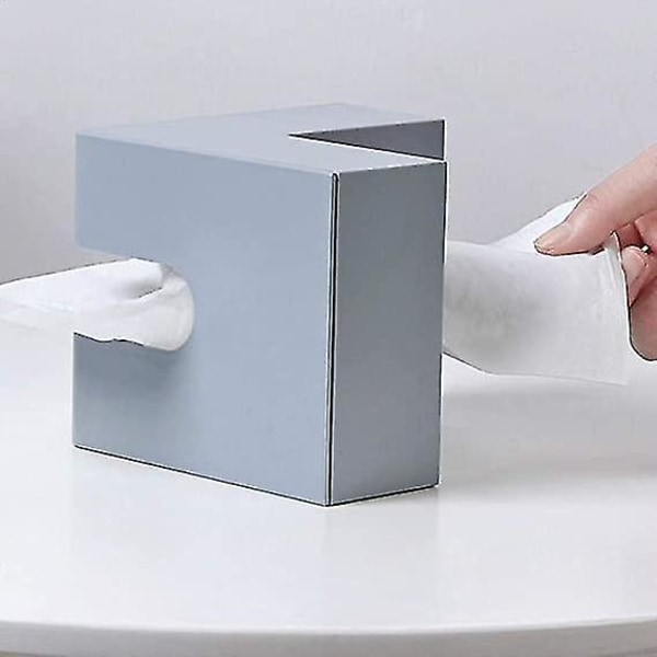 Creative Nordic Tissue Box pöytäpyyhkeiden säilytyslaatikko