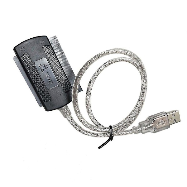 USB 2.0 - IDE SATA 5.25 S-ATA 480Mb/s Adapteri