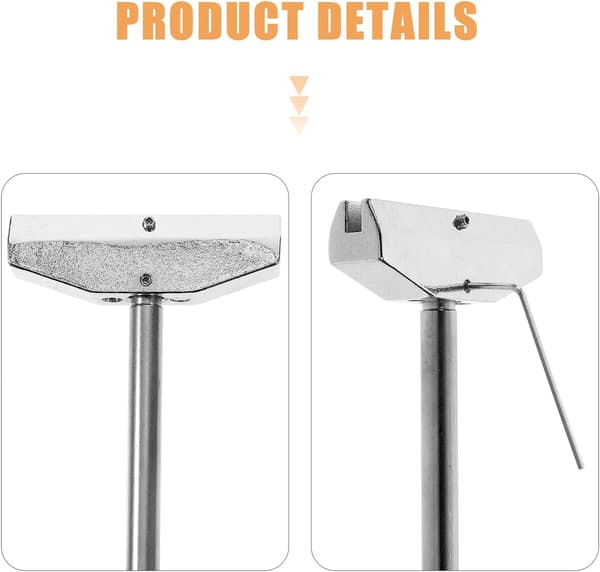 Gitarrbandtillbehör Caul Inserts Legering med 7.25#, 9.5#, 12# Specifikationer Enkel