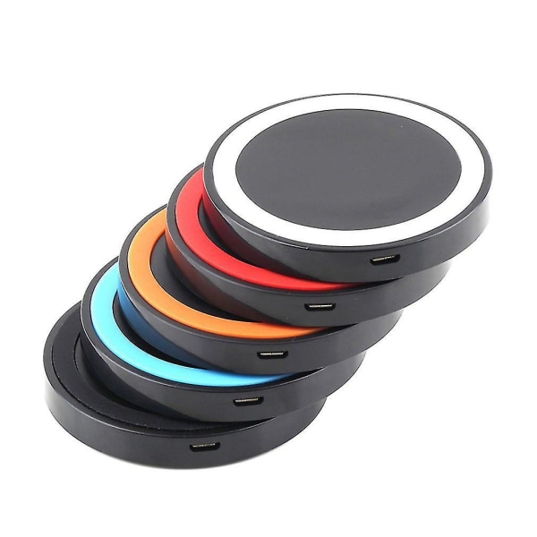 Universal Qi Wireless Power Charger Pad Phone