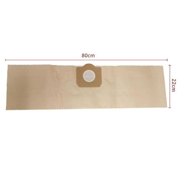 15 stk støvposer for Karcher WD3 Premium WD 3,300 M WD 3,200 WD3.500 P 6,959-130 støvsuger
