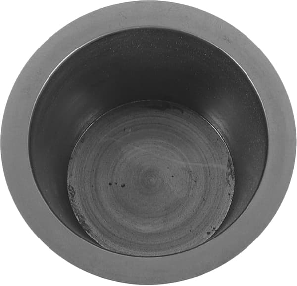 Grafitgötform för gjutning 35×22 mm diameter, smyckesmetallgjutform