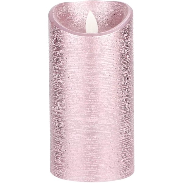 Elektronisk Lys med Svingende Flamme LED Sikker 7,5x12,5cm