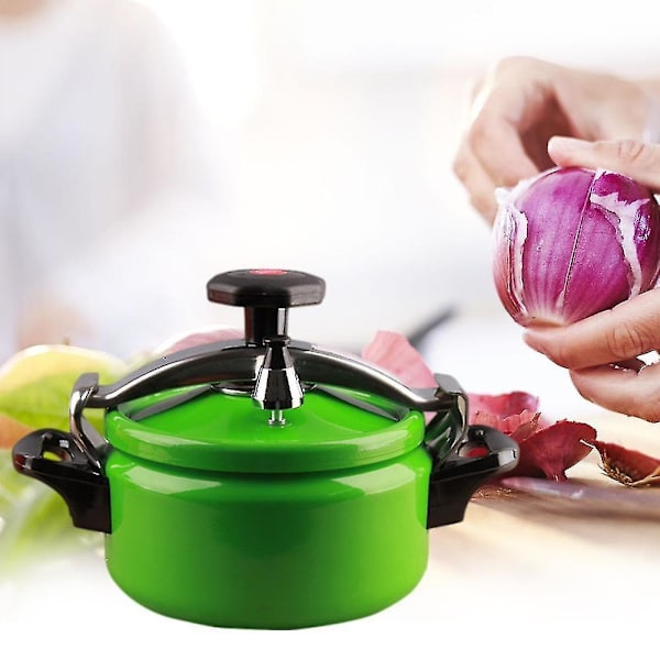 Gryta i rostfritt stål, resevänlig, mini, utomhus, köksredskap