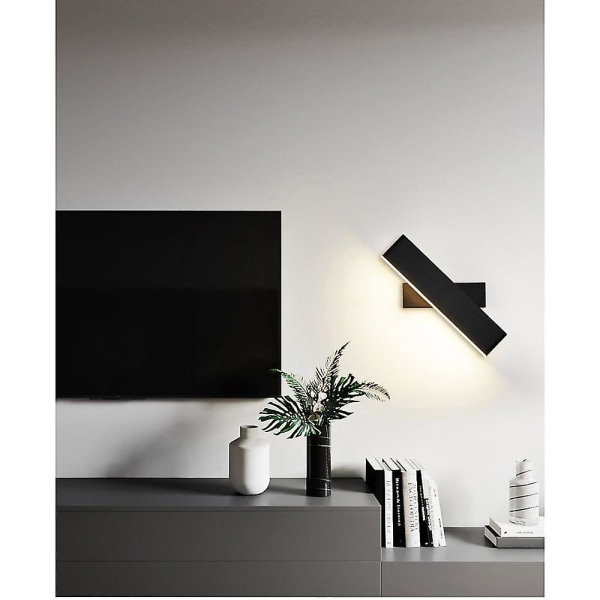 Ögonskydd Led Modern Svängarmsljus Sovrum Aluminium