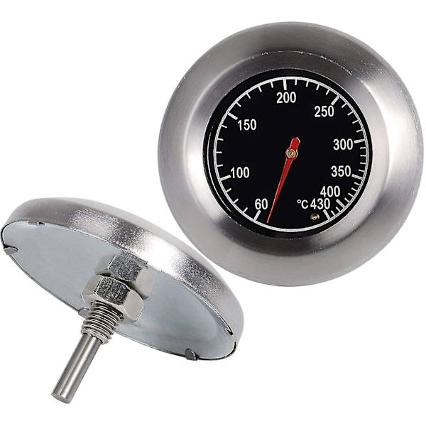 Rostfritt Stål Analog Kötttermometer Grilltermometer