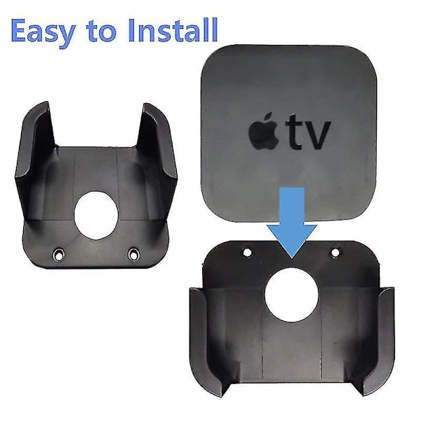 Silikonfodral för Apple TV 4k 4:e & 5:e generationens fjärrkontroll