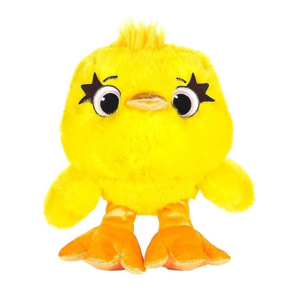 Leikkikalulelu 4 Ducky Pehmolelu 10\"